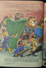 Load image into Gallery viewer, Animal Orchestra Hardcover Book by Simon and Schuster  (1972, Golden Book)

