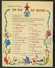 Load image into Gallery viewer, Choo-Choo The Little Switch Engine by Rand McNally (1954)
