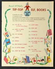 Load image into Gallery viewer, Aesop&#39;s Fables Hardcover Book by Band McNally (1952)
