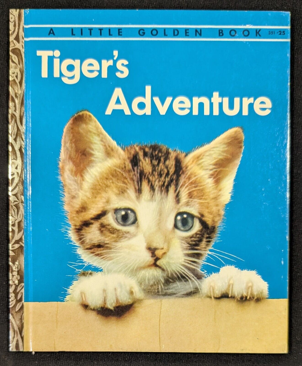 Tiger's Adventure by William P. Gottlieb (1954)