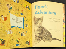 Load image into Gallery viewer, Tiger&#39;s Adventure by William P. Gottlieb (1954)
