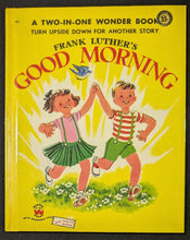 Load image into Gallery viewer, 1952 Good Morning Good Night by Frank Luther
