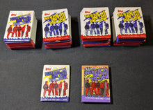 Load image into Gallery viewer, 1989 Vintage Topps New Kids On The Block Trading Cards 37 Packs + 1 Bonus Pack
