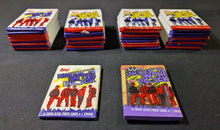 Load image into Gallery viewer, 1989 Vintage Topps New Kids On The Block Trading Cards 37 Packs + 1 Bonus Pack
