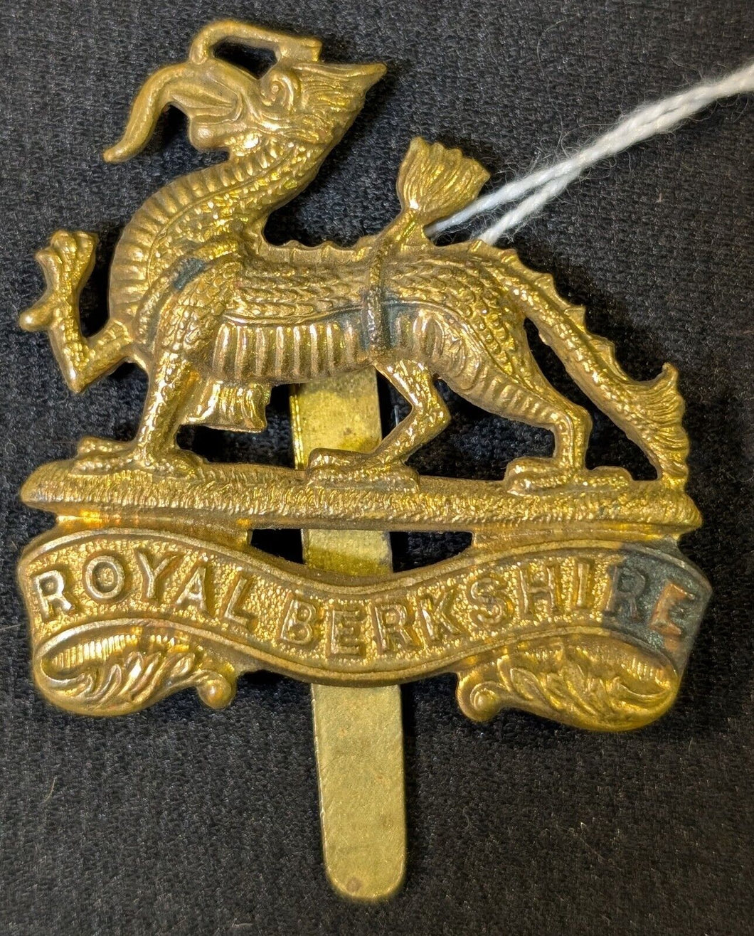 Royal  Berkshire Regiment Cap Badge