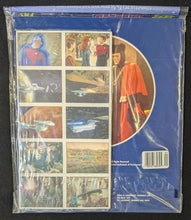 Load image into Gallery viewer, Star Trek Next Generation Panini Sticker Set and Album 1993 NEW UNUSED SEALED
