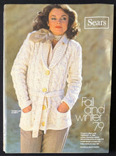 Load image into Gallery viewer, Vintage Sears Canada Catalog Fall and Winter 1997
