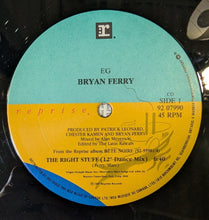 Load image into Gallery viewer, The Right Stuff by Bryan Ferry (1987, 12&quot; Vinyl Record)
