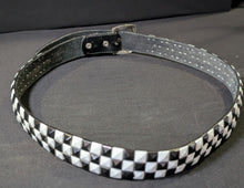 Load image into Gallery viewer, 1980’s Vintage Leather Belt Lot of 2
