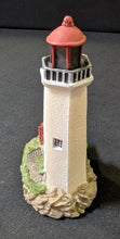 Load image into Gallery viewer, Old Point Comfort Lighthouse Figurine
