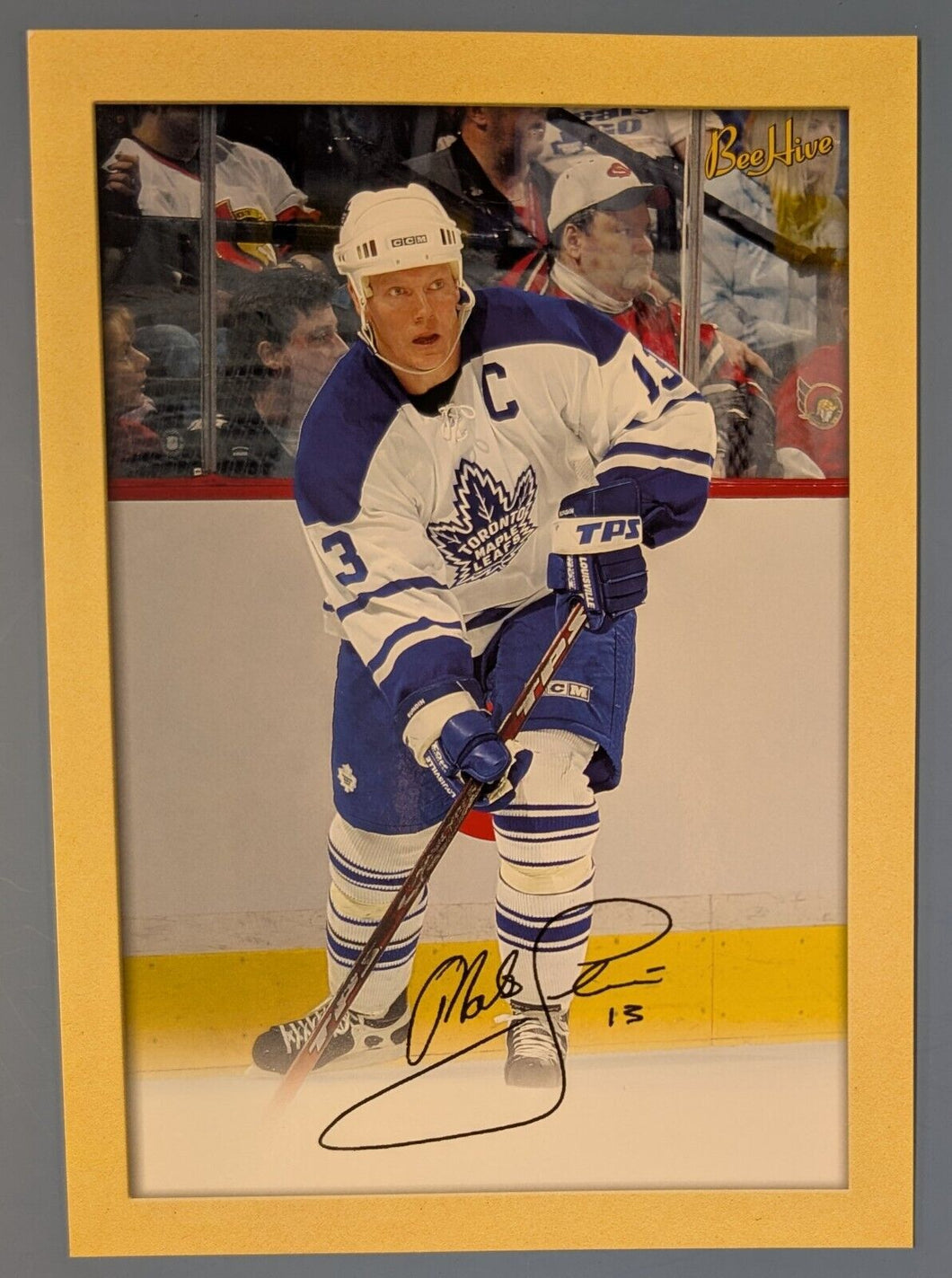 Mats Sundin Auto 
