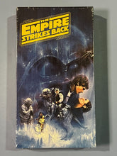 Load image into Gallery viewer, The Empire Strikes Back (1980) *Original Version* Sealed VHS Tape
