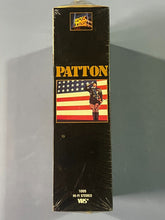 Load image into Gallery viewer, Patton (1969) Sealed VHS Tape
