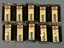 Load image into Gallery viewer, The Crow (1994) Masterpacks - 10 Sealed Packs, 15 Cards in Each Pack
