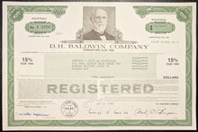 Load image into Gallery viewer, Vintage Stock Certificate Lot - Railroad, Airways, Chemicals, &amp; More - 7 Pieces
