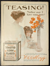 Load image into Gallery viewer, Vintage The Modern Priscilla Magazine - August 1910 - Girl with Umbrella Cover
