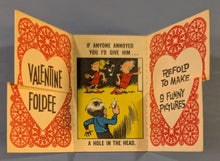 Load image into Gallery viewer, Vintage Humorous Die-Cut Card #23
