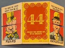 Load image into Gallery viewer, Vintage Humorous Die-Cut Card #44
