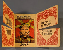 Load image into Gallery viewer, Vintage Humorous Die-Cut Card #44
