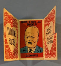 Load image into Gallery viewer, Vintage Humorous Die-Cut Card #1
