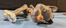 Load image into Gallery viewer, Vintage Cat Marionette Puppet Toy with Fish Control
