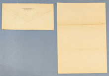 Load image into Gallery viewer, 1947 Henry Morgenthau Jr. TLS Sign by H. S. Kiotz
