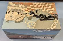 Load image into Gallery viewer, Ritzenhoff Mercedes-Benz Espresso Cup &amp; Saucer Set (2) Boxed
