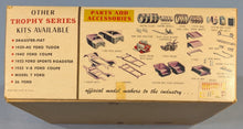 Load image into Gallery viewer, Vintage AMT 1929 Ford Model A Roadster 3 in 1 Ala-Kart Kit
