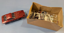Load image into Gallery viewer, Vintage IMC Ford Cougar II Concept Car Model Kit
