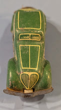 Load image into Gallery viewer, Vintage Distler Germany US Zone Wind-Up Tin Car
