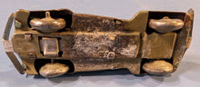 Load image into Gallery viewer, Vintage Distler Germany US Zone Wind-Up Tin Car
