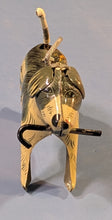 Load image into Gallery viewer, Vintage Japan Hunting Dog Wind Up Toy - Bee Graphic
