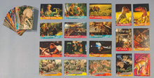 Load image into Gallery viewer, Jurassic Park The Lost World Topps Trading Cards Lot
