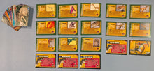 Load image into Gallery viewer, Jurassic Park The Lost World Topps Trading Cards Lot
