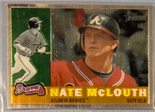 Load image into Gallery viewer, 2009 Topps Heritage Chrome Baseball Card - Nate McLouth - CHR166 (D)
