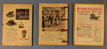 Load image into Gallery viewer, Lot 3 Vintage Fantastic Novels Pulp Sci-Fi Magazine 1950 Cummings Smith Stilson
