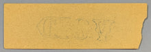 Load image into Gallery viewer, 1936 Toronto vs. McGill Football Ticket Stub at Percival Molson Memorial Stadium
