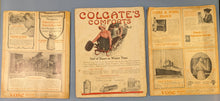 Load image into Gallery viewer, 1913-1914 The Etude Magazine Lot 5 Issues Brahms Beethoven Liszt Wagner Paganini

