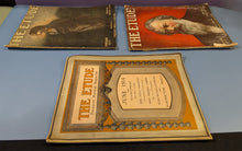 Load image into Gallery viewer, 1913-1914 The Etude Magazine Lot 5 Issues Brahms Beethoven Liszt Wagner Paganini
