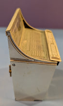 Load image into Gallery viewer, 1950s Jupiter Miniature Jukebox Trophy Model Music Box (not working)
