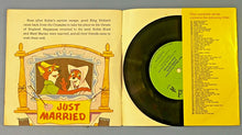 Load image into Gallery viewer, Walt Disney Productions Story of Robin Hood Book &amp; Record
