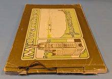 Load image into Gallery viewer, Antique Milwaukee Illustrated E.G. Kropp Souvenir Photo Book Booklet (ca. 1920s)
