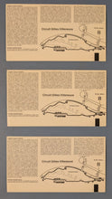 Load image into Gallery viewer, 1994 Grand Prix Molson du Canada F1 World Championship Ticket Stub Lot (3)

