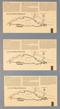 Load image into Gallery viewer, 1995 Molson Grand Prix F1 Tickets (Set of 3) – Circuit Gilles-Villeneuve
