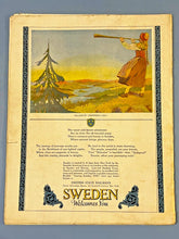 Load image into Gallery viewer, Travel Magazine, April 1926
