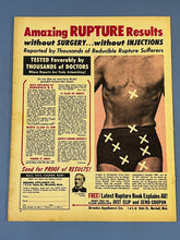 Load image into Gallery viewer, The National Police Gazette Magazine March Lucille Ball Charlie Chaplin
