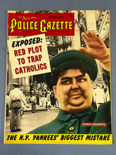 Load image into Gallery viewer, The National Police Gazette Magazine August - Georgi Malenkov Cover
