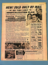 Load image into Gallery viewer, The National Police Gazette Magazine November 1950 Joe Louis Wrestling
