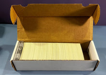 Load image into Gallery viewer, 1990 Leaf Baseball Set High Grade, Missing Sammy Sosa and Thomas Rookie Cards
