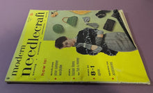 Load image into Gallery viewer, Modern Needlecraft Magazine 22nd Issue Fall Knitting Crochet Embroidery
